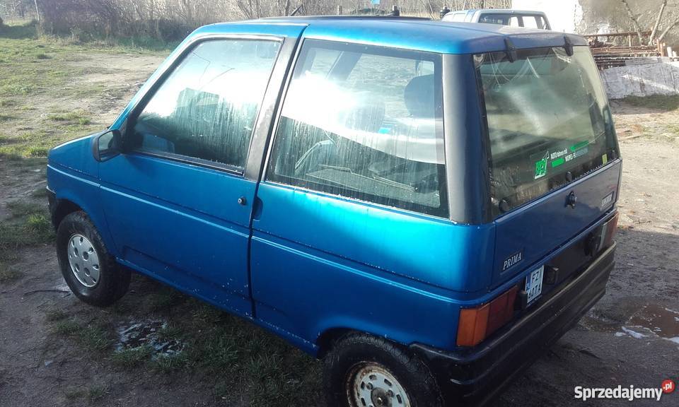 ligier zarejestrowany