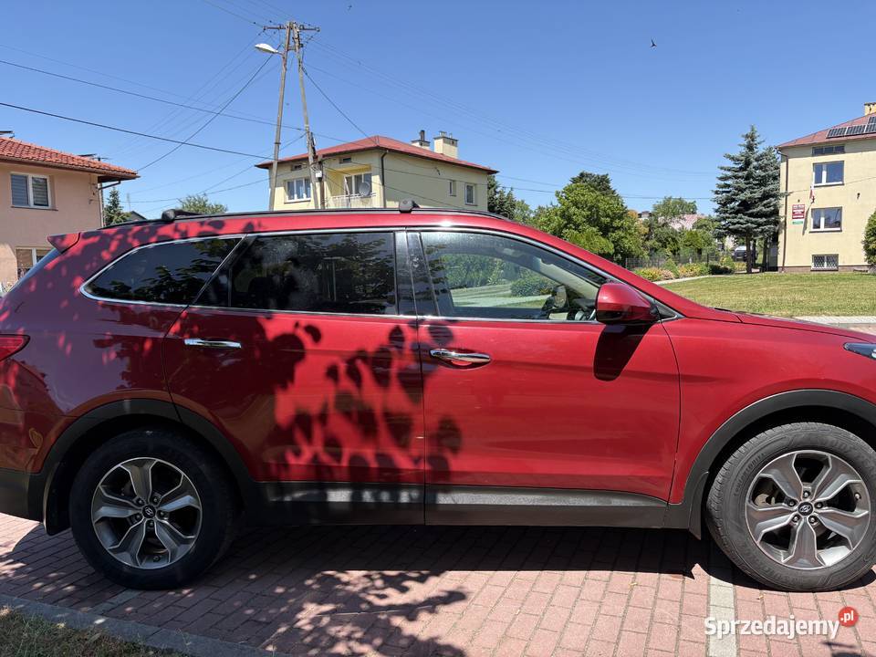 Hyundai Grand Santa Fe Głogów Małopolski