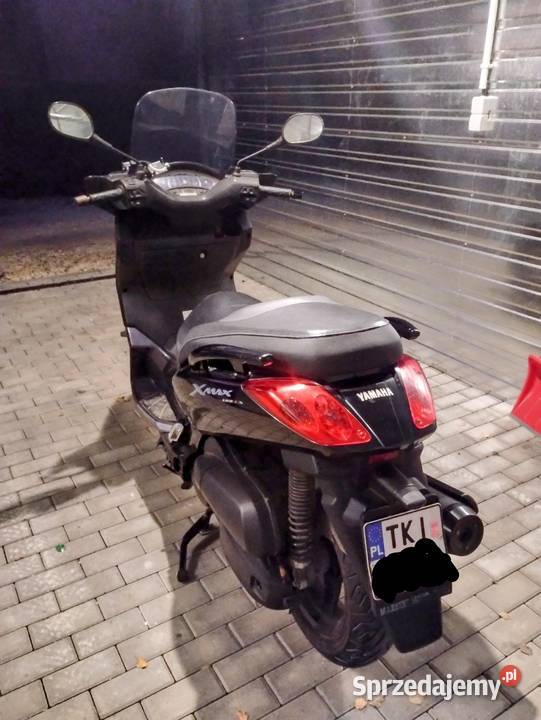 Yamaha X 125 Motocykle, skutery, quady