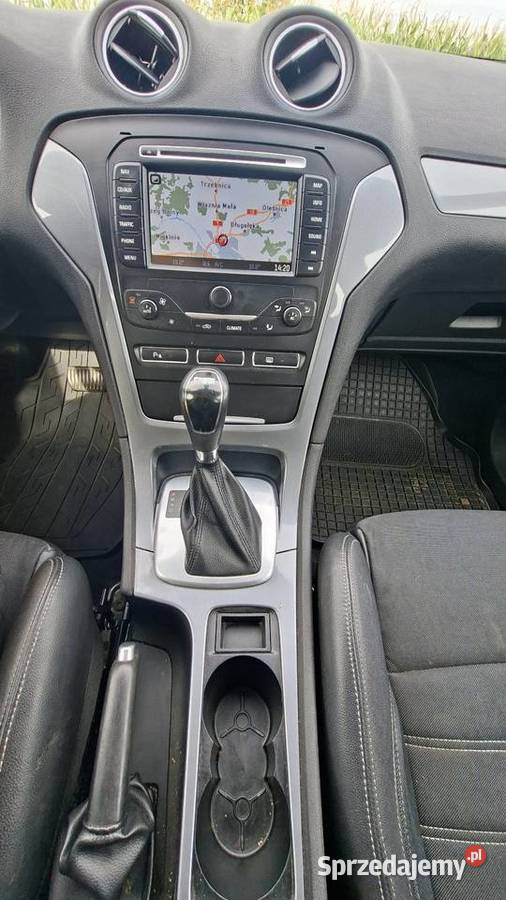 FORD MONDEO 2013R AUTOMAT NAVI STAN TECH dolnośląskie Wrocław sprzedam