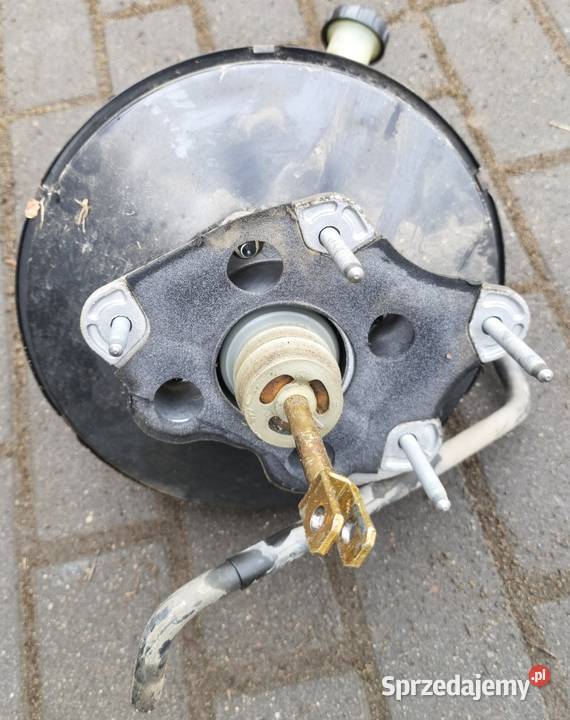 Pompa hamulcowaserwo Renault Clio 3 Pompy hamulcowe Poddębice sprzedam