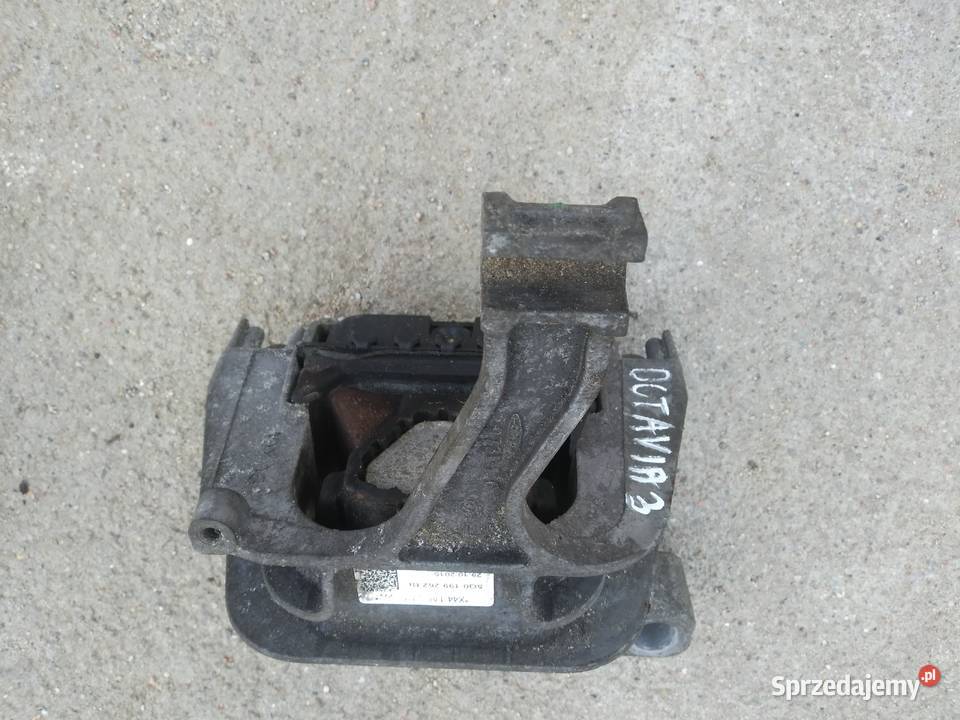 Skoda Octavia III łapa 5Q0199262BD poduszka Dębno sprzedam