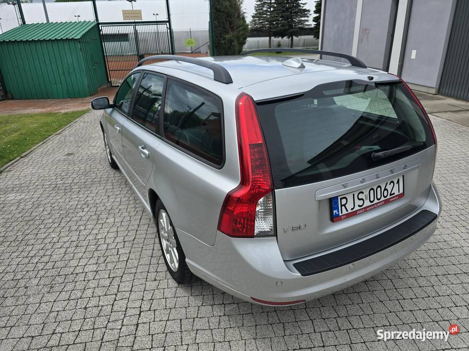 Volvo V50 20D 2009 Doinwestowane Jasło