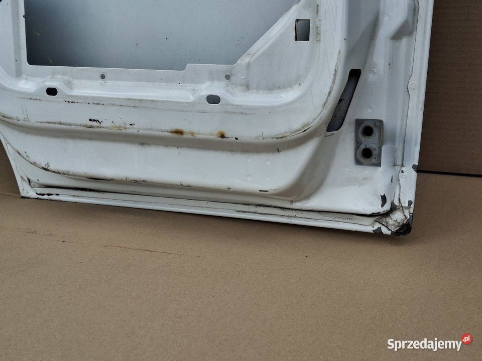 MERCEDES ATEGO AXOR DRZWI LEWE A9708804999 Bieleń