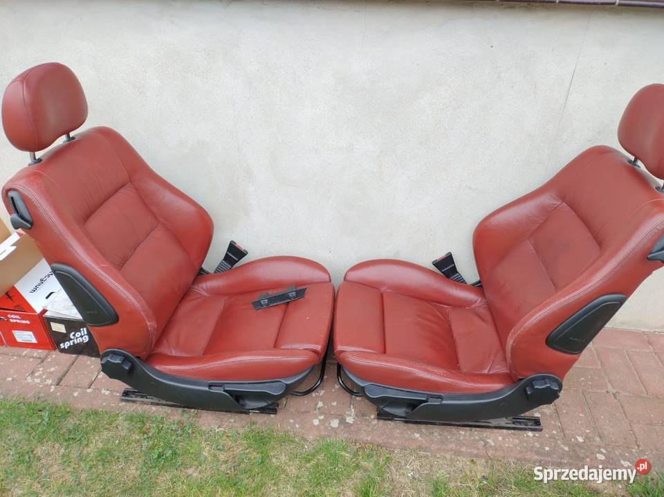 Fotel Astra G Bertone Strzelce Krajeńskie