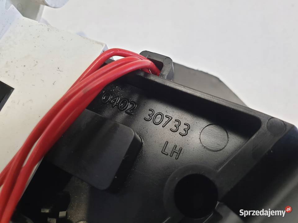 Primera P11 PANEL STEROWANIA NAWIEWEM Nawiewu Rudka