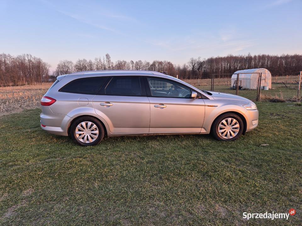 Ford Mondeo Kombi 20 Benzyna GAZ 2009 Gaz 2023 Mondeo Haczów