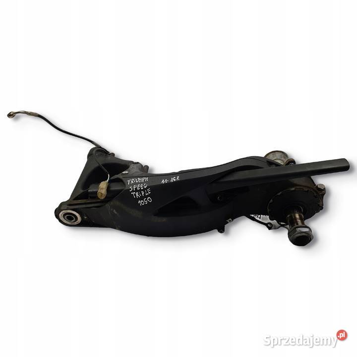 TYLNY WACHACZ TYŁ Triumph Speed Triple 1050 1116 lubelskie Chełm