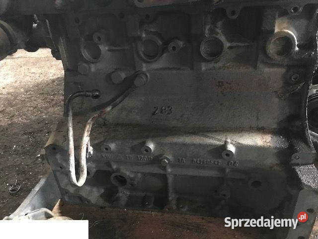 Deutz BF 4M 2012 Blok wielkopolskie Jastrzębniki sprzedam