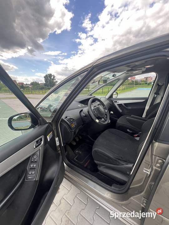 Citroen C4 Picasso C4 Picasso