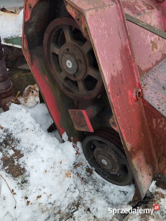 Rozdrabniacz AHWI FM5002000 Stąporków