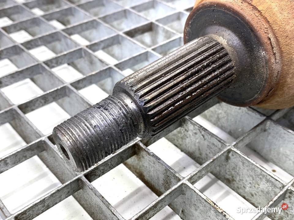 PÓŁOŚ LEWY PRZÓD JAGUAR XTYPE I 30 230 0109