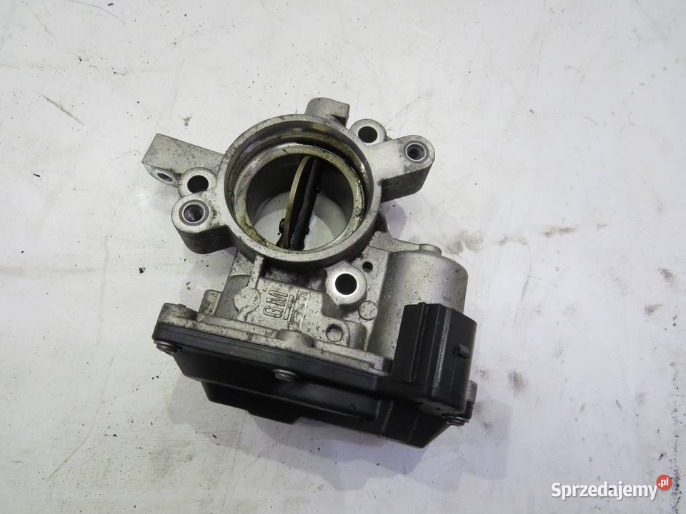 PRZEPUSTNICA OPEL CORSA E 13 CDTI 55581772 Motoryzacja sprzedam