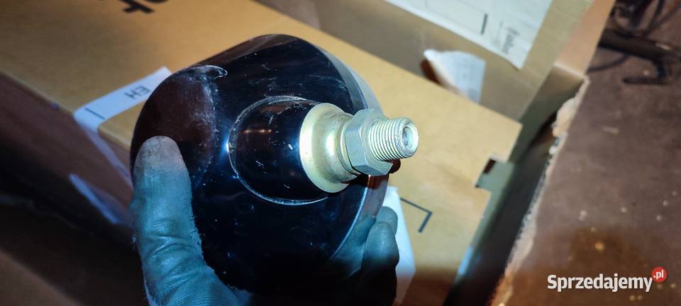 Stary reflektor samochodowy OPEL Lampy przednie Motoryzacja Stalowa Wola