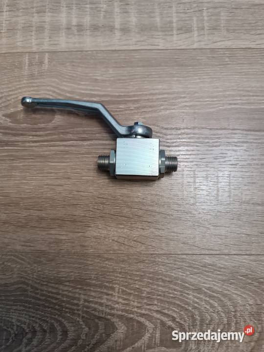 ZAWÓR KULOWY 2DROGOWY Otmuchów sprzedam