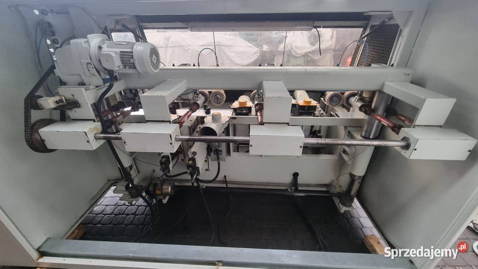 Frezarka precyzyjna wielowrzecionowa ACOSTA EURO Karsin