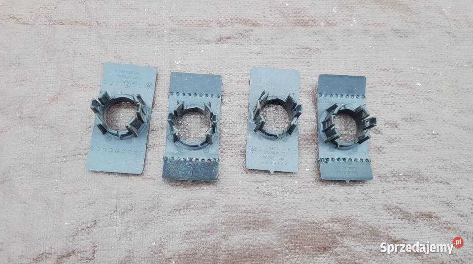 VW GOLF VIII 8 5H6 UCHWYT KOSZYK PDC MOCOWANIE osobowe Ruda Śląska sprzedam