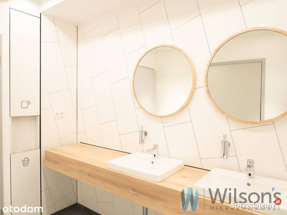 Ogłoszenie lokal Warszawa Cybernetyki 286m2