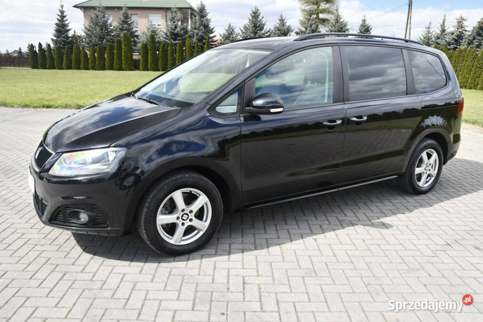 Seat Alhambra 20TDI DUDKI11 czujnik parkowania Kutno