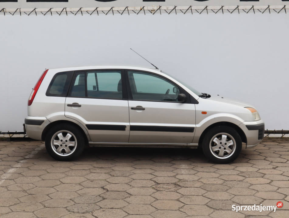 Ford Fusion 14 Łódź