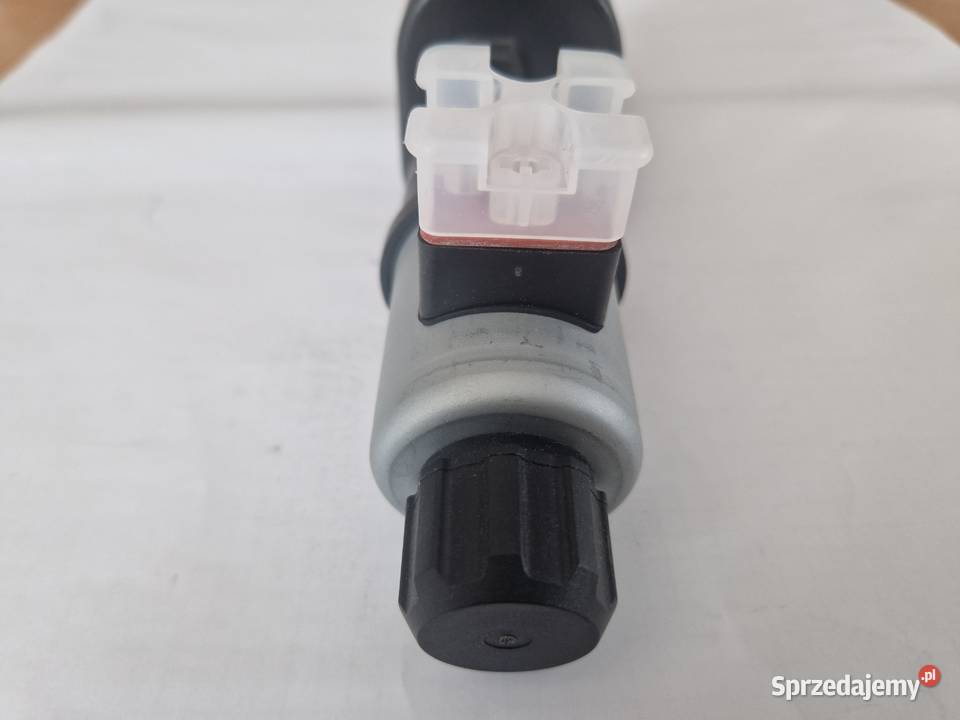 Elektrozawór opryskiwacza RAU RG00047055 EVD nieuszkodzony Krasnystaw
