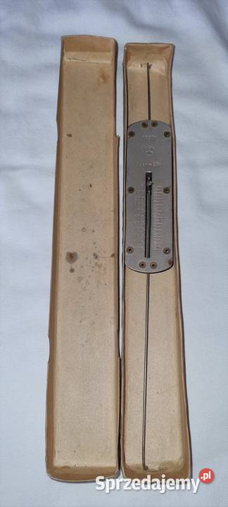 Radziecka sprężynowa waga domowa do 1 ZSRR