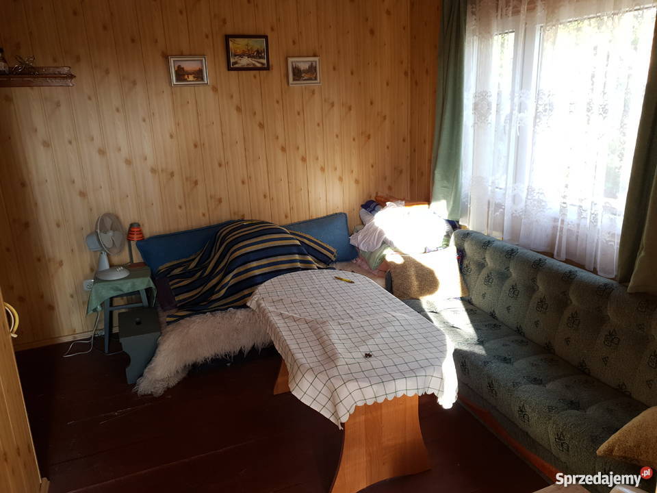 Działka 450m2 z domkiem ROD Rynia Grunty i działki sprzedam