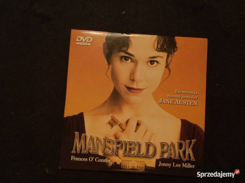 Mansfield park film Warszawa sprzedam