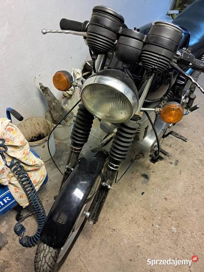 Sprzedam Mz 250 Chojnów