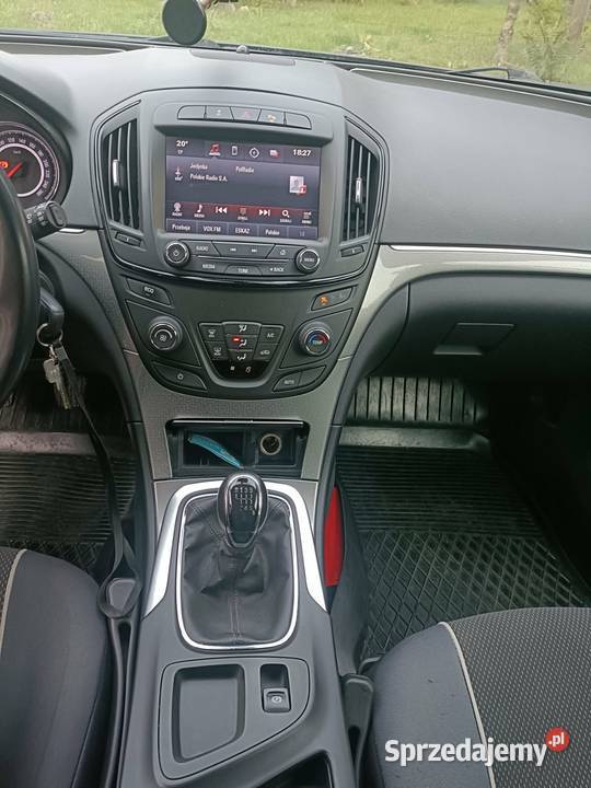 Opel Insignia 16 kombi podkarpackie Rzeszów