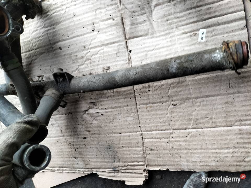 WĄŻ CHŁODNICY OBUDOWA TERMOSTA GOLF 3 IBIZA osobowe Układ chłodzenia Kamień-Kolonia