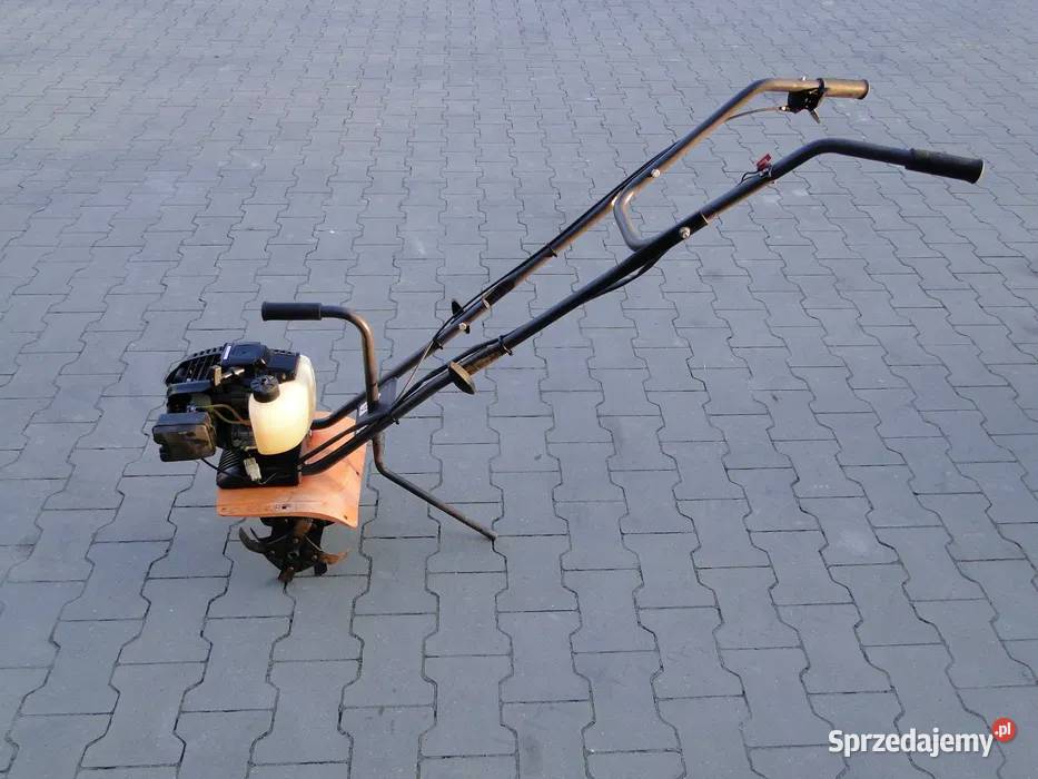 Glebogryzarka wertykulator HUSQVARNA T300RH mała Łętownia