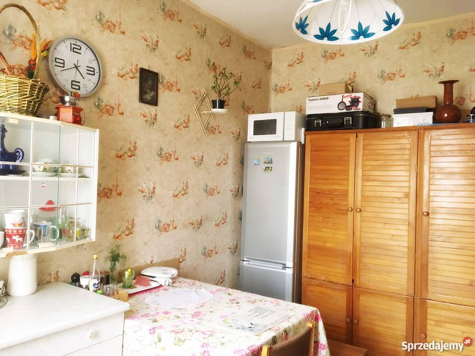 Sprzedam mieszkanie 2 pok 53m2 Olsztyn Zatorze Nieruchomości