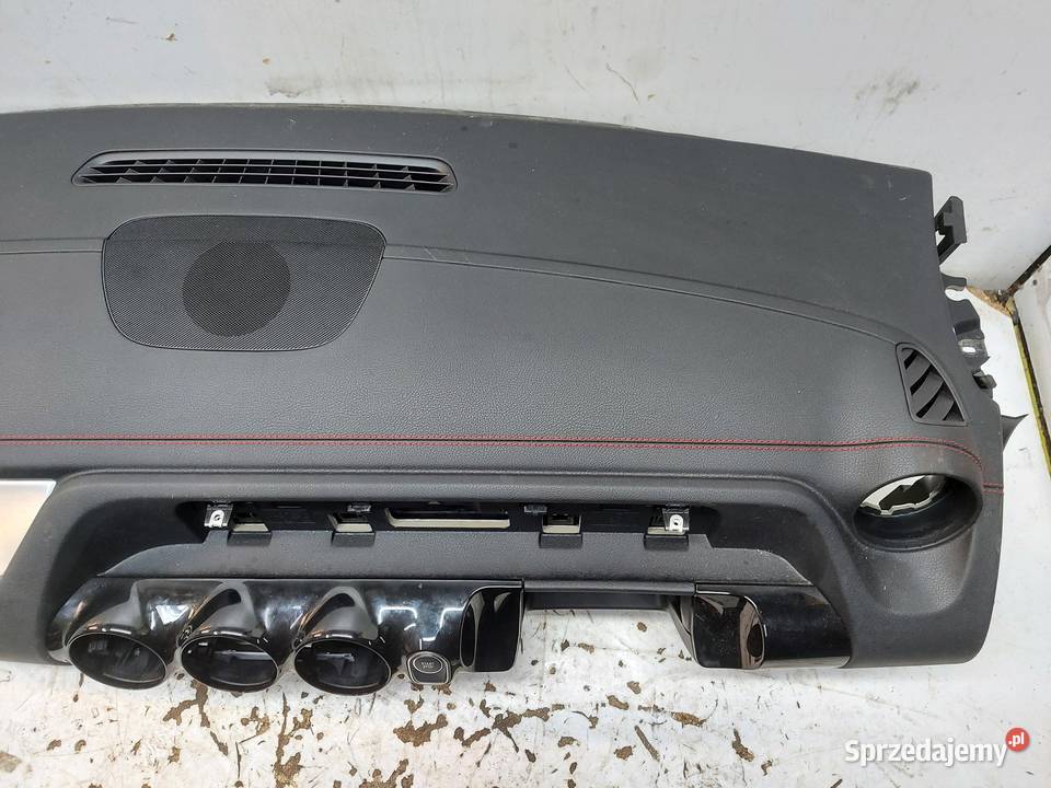 Mercedes EQA 250 W243 DESKA ROZDZIELCZA KOKPIT sprzedam