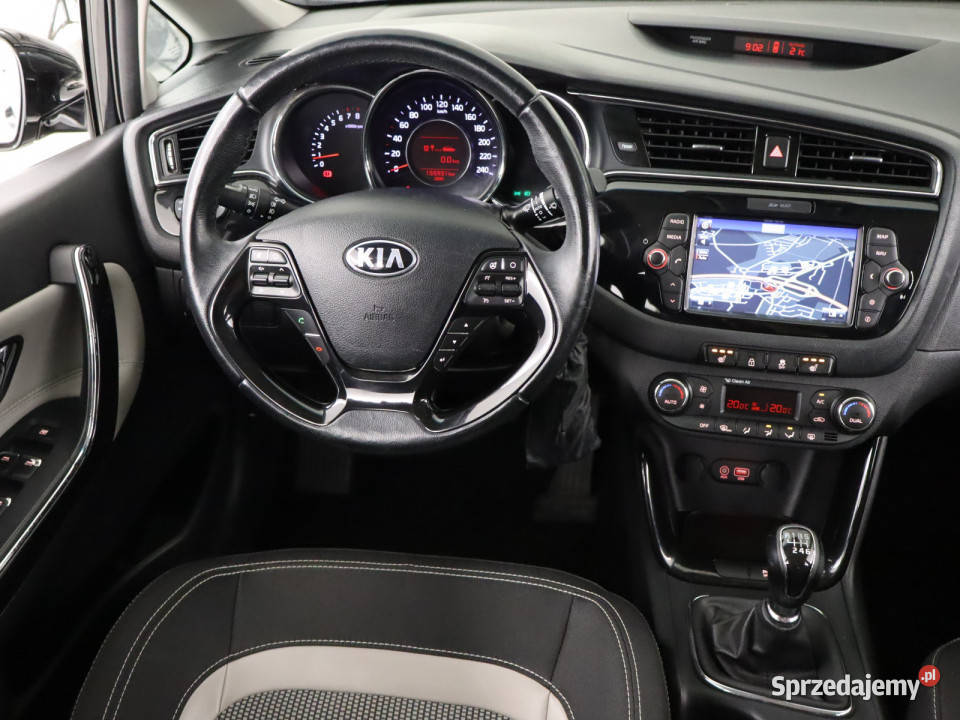 Kia Ceed 16 GDI ASR (kontrola trakcji) Bielany Wrocławskie sprzedam