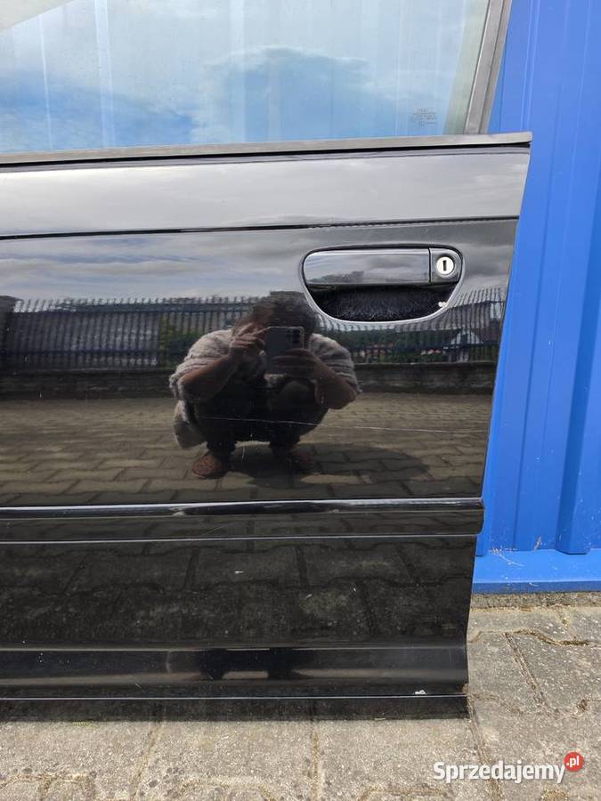 DRZWI PRZÓD LEWY PRZEDNIE LEWE AUDI A3 8P Działoszyce