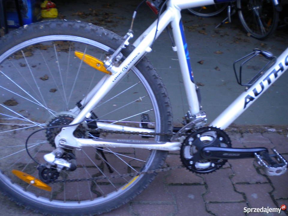 Rower AUTHOR SOLUTION SX Warszawa