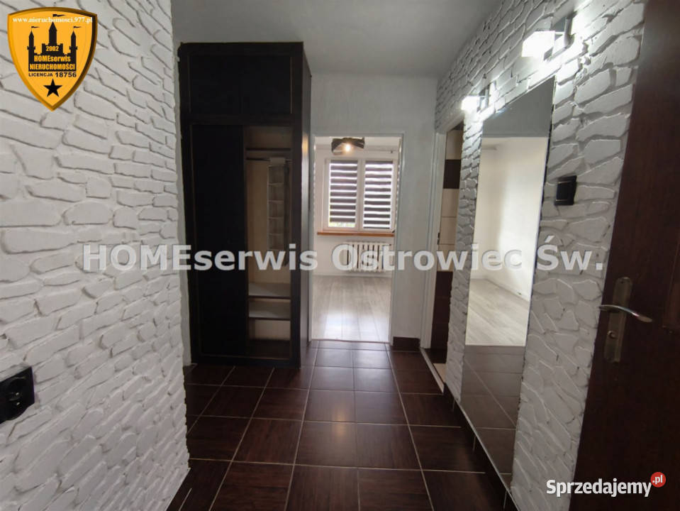 Sprzedam mieszkanie Ostrowiec Świętokrzyski 39m2 świętokrzyskie sprzedam
