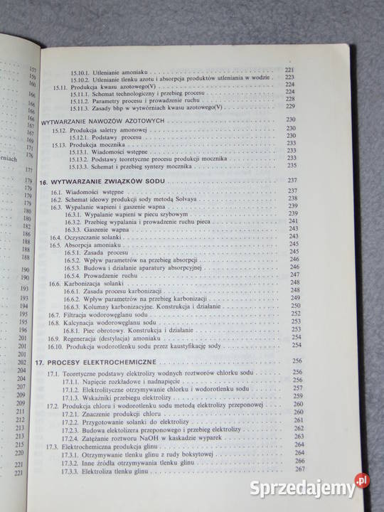 Technologia Chemiczna Jacek Molenda