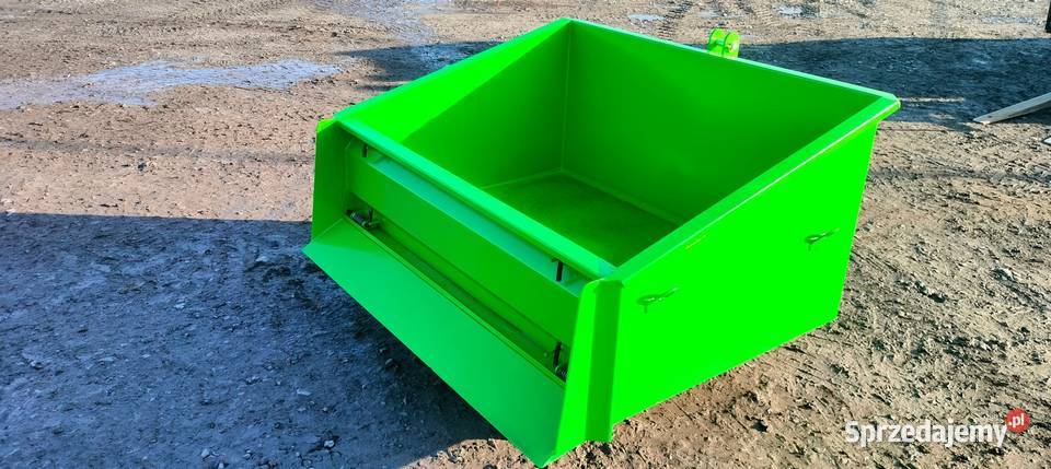 Balast Skrzynia transportowa do ciągnika na tuz nieuszkodzony Kraków