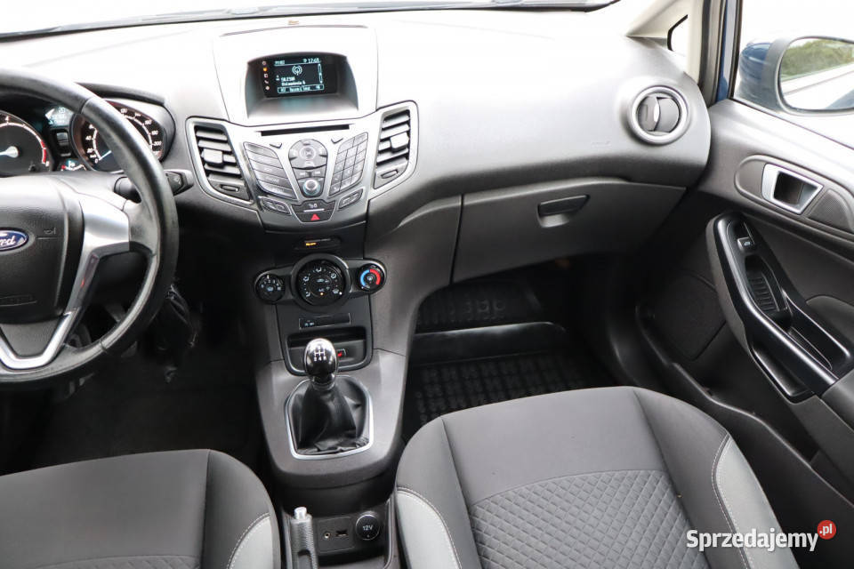 Ford Fiesta 10 i benzyna Zabrze