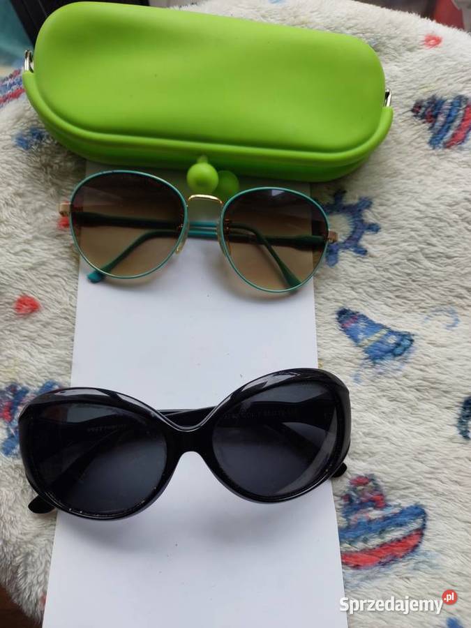 okulary przeciwsłoneczne różne uniseks dolnośląskie