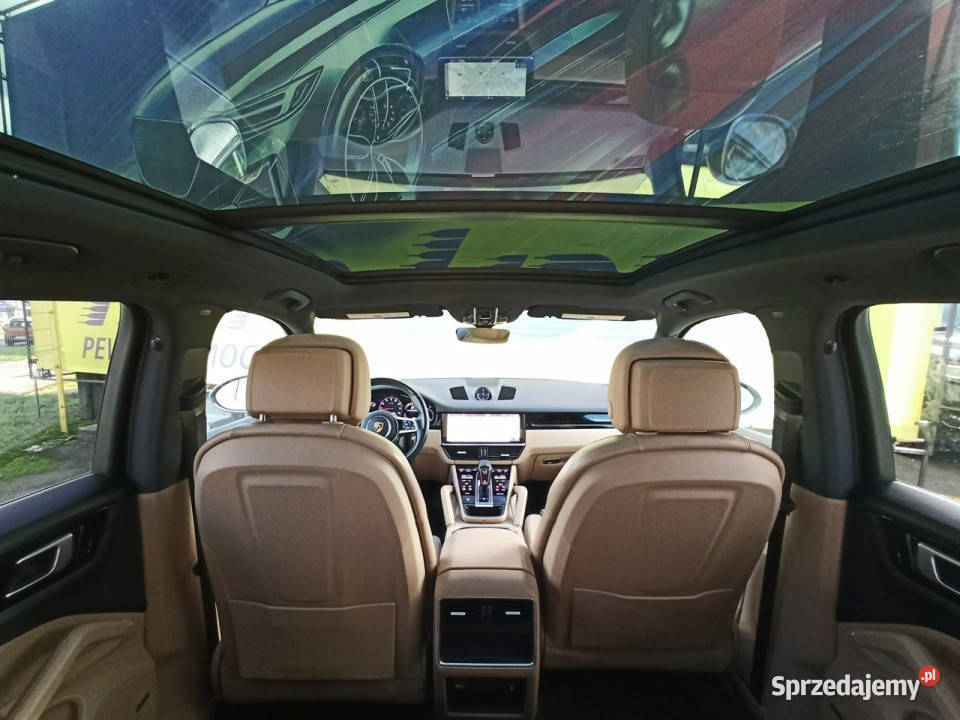 Porsche Cayenne Bogata Ładny stan 1 GWARANCJI czujnik deszczu