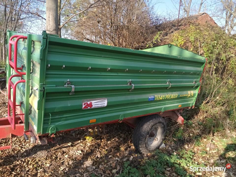 Przyczepa pronar 6541 Bochnia