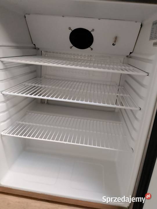 Szafa chłodnicza podblatowa  Scancool SK 145E Wrocław