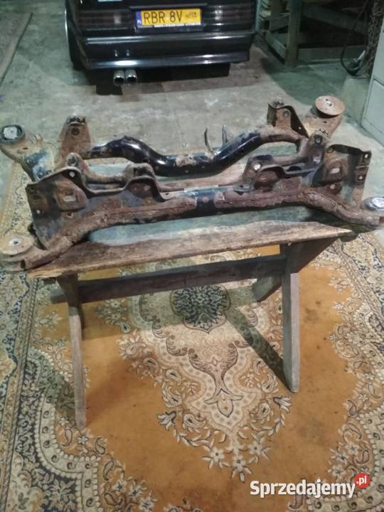 Sanki Wózek Audi A6 C5 Quattro Passat Syncro Rzeszów sprzedam