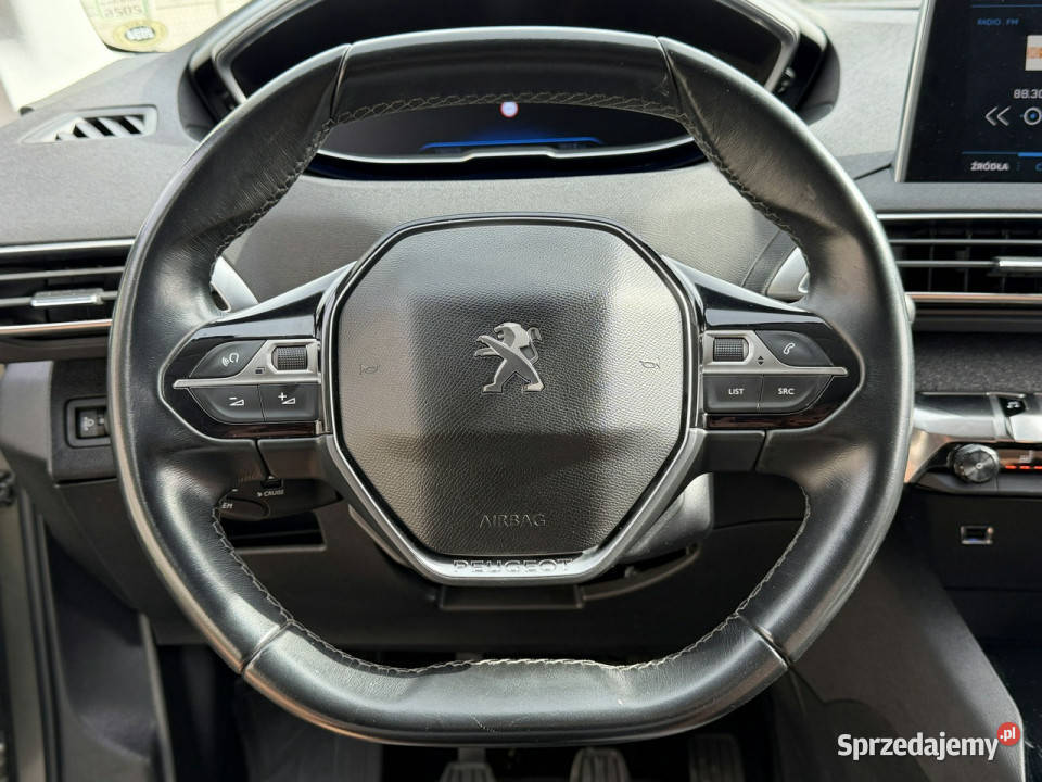Peugeot 5008 15HDi 130 5008 Węgrów