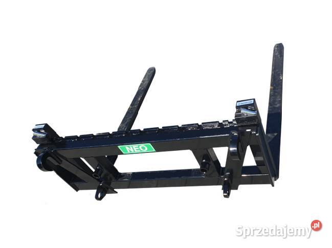 Paleciak Widły do Palet 120 na Tura Transport Sochaczew