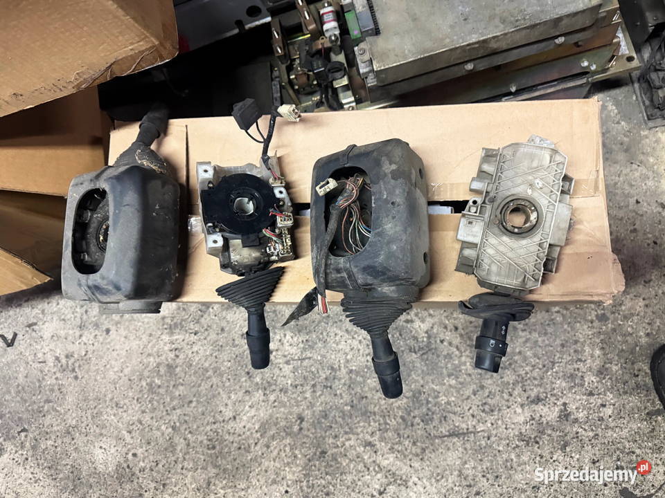 zespolony przełącznik jazdy świateł wózek Działoszyn