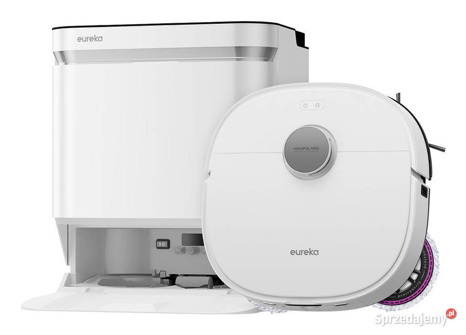 Robot sprzątający Eureka j15 wielokolorowy Rzeszów